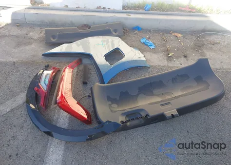 2023 Kia Niro Plug-In Hybrid Sx Touring from USA, damaged, VIN KNDCR3LF0P5046817